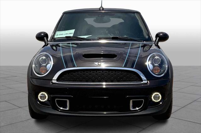 used 2015 MINI Convertible car, priced at $15,000