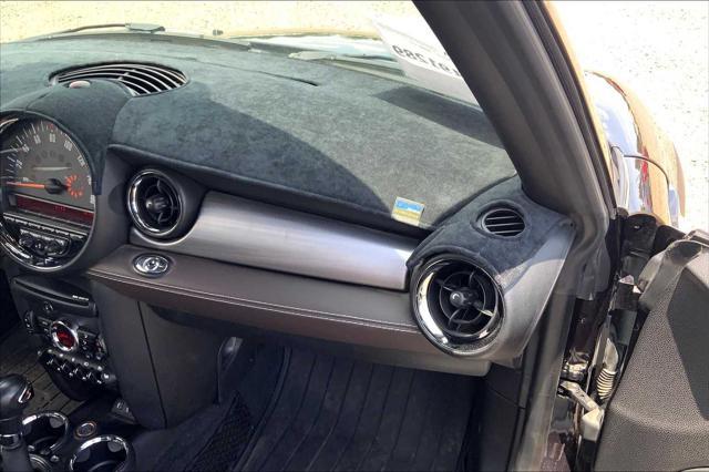 used 2015 MINI Convertible car, priced at $15,000