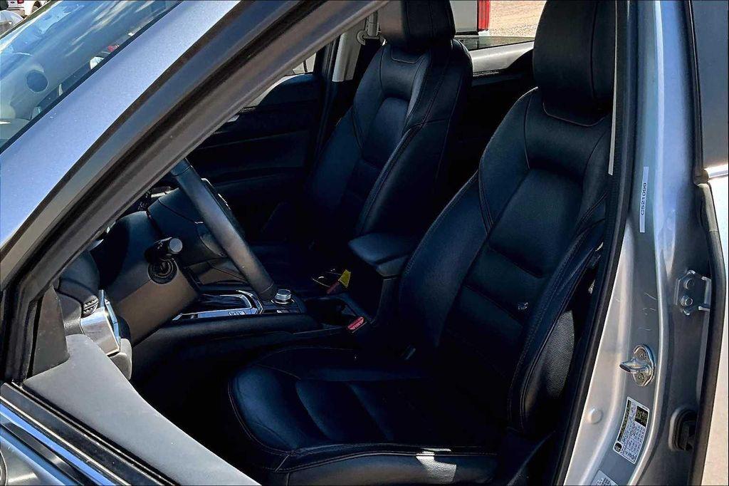 used 2021 Mazda CX-5 car, priced at $21,250