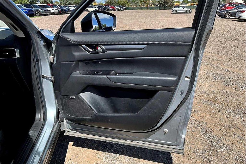 used 2021 Mazda CX-5 car, priced at $21,250