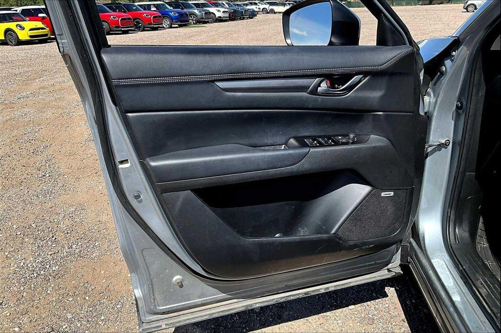 used 2021 Mazda CX-5 car, priced at $21,250