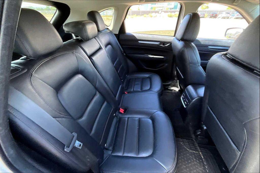 used 2021 Mazda CX-5 car, priced at $21,250