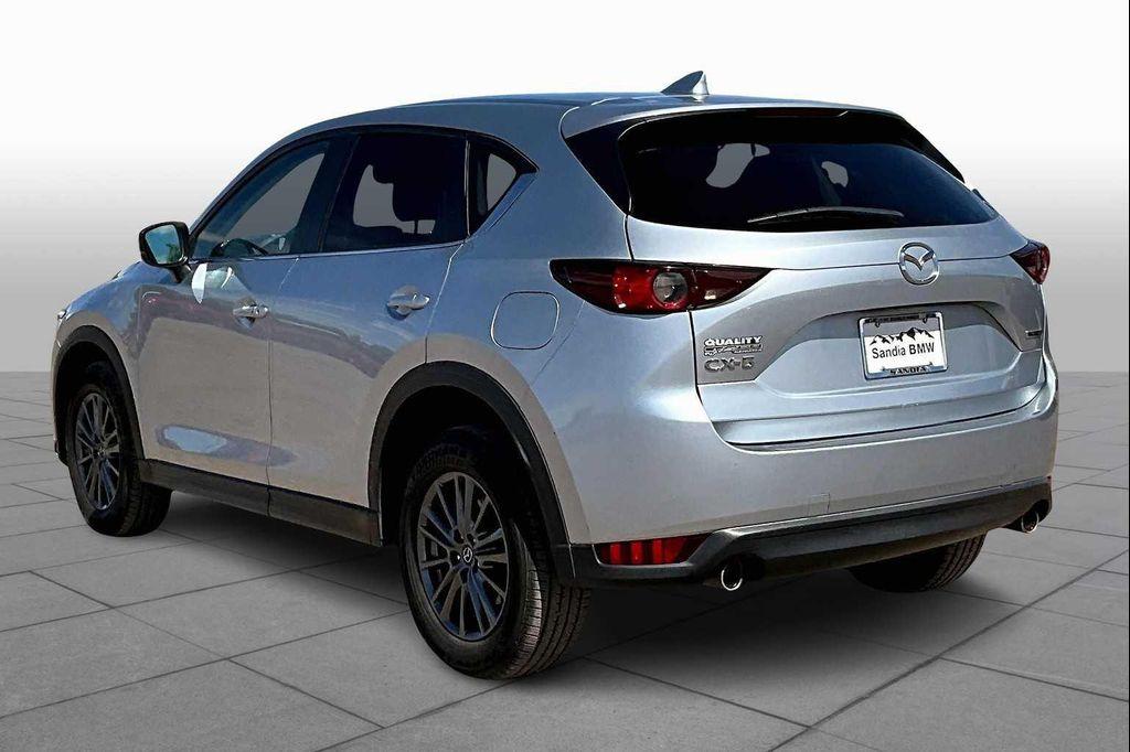 used 2021 Mazda CX-5 car, priced at $21,250