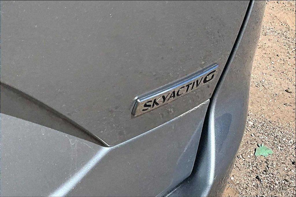 used 2021 Mazda CX-5 car, priced at $21,250