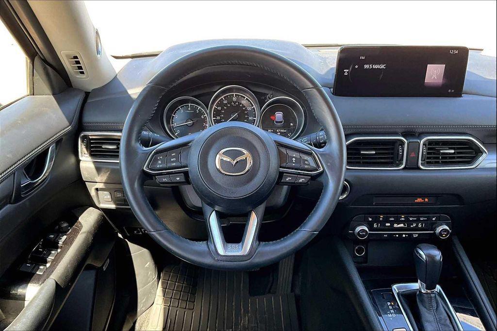 used 2021 Mazda CX-5 car, priced at $21,250