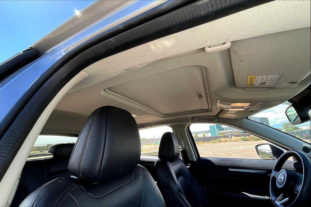 used 2021 Mazda CX-5 car, priced at $21,250