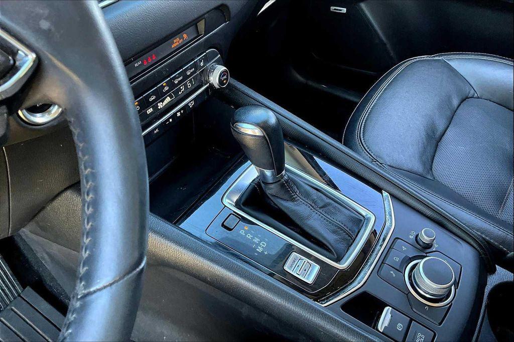 used 2021 Mazda CX-5 car, priced at $21,250