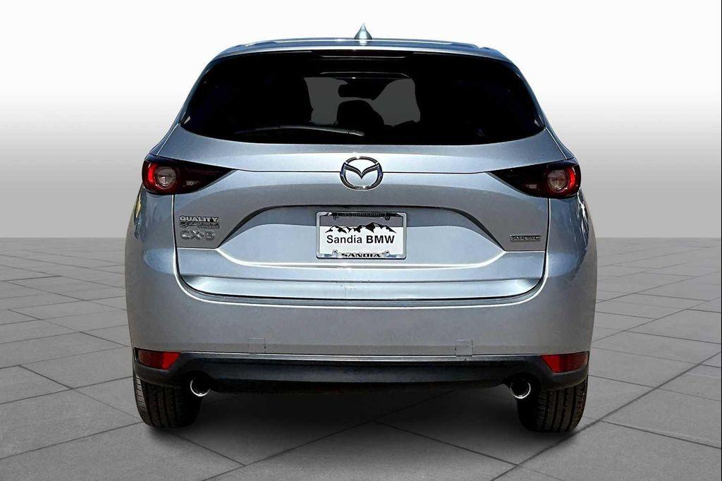 used 2021 Mazda CX-5 car, priced at $21,250