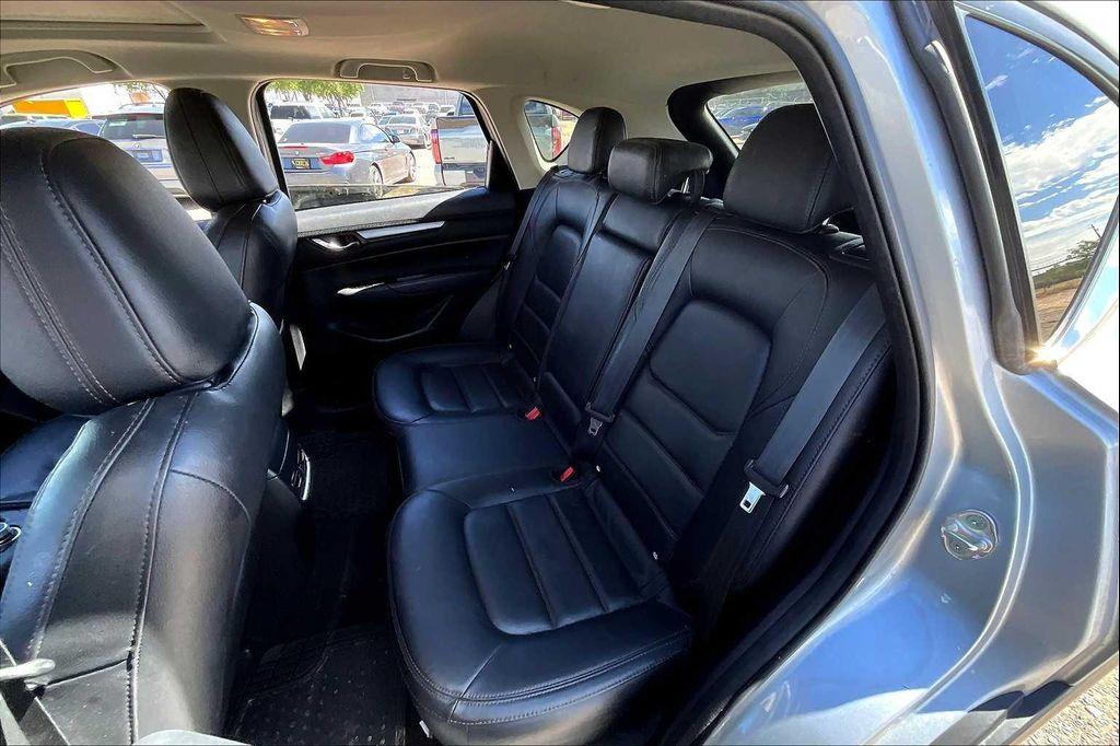 used 2021 Mazda CX-5 car, priced at $21,250