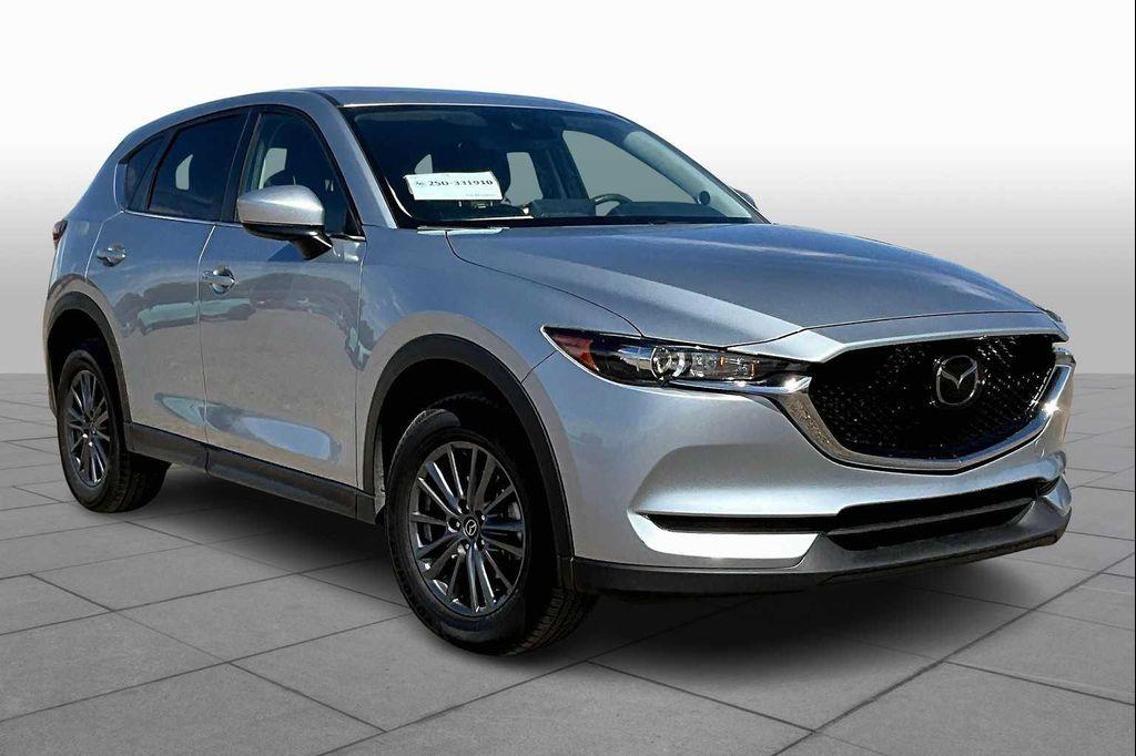 used 2021 Mazda CX-5 car, priced at $21,250