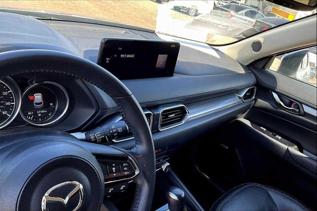 used 2021 Mazda CX-5 car, priced at $21,250