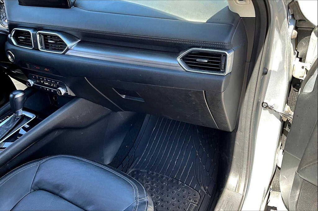 used 2021 Mazda CX-5 car, priced at $21,250