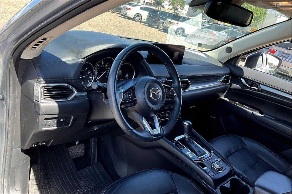 used 2021 Mazda CX-5 car, priced at $21,250