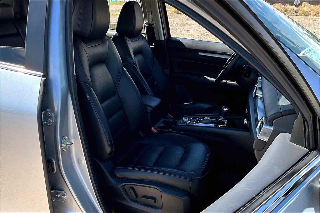 used 2021 Mazda CX-5 car, priced at $21,250