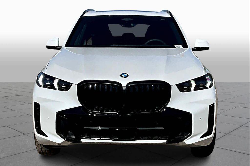 new 2026 BMW X5 car, priced at $81,250