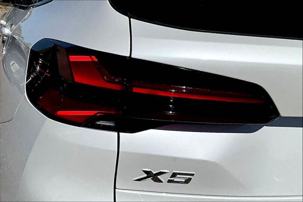 new 2026 BMW X5 car, priced at $81,250