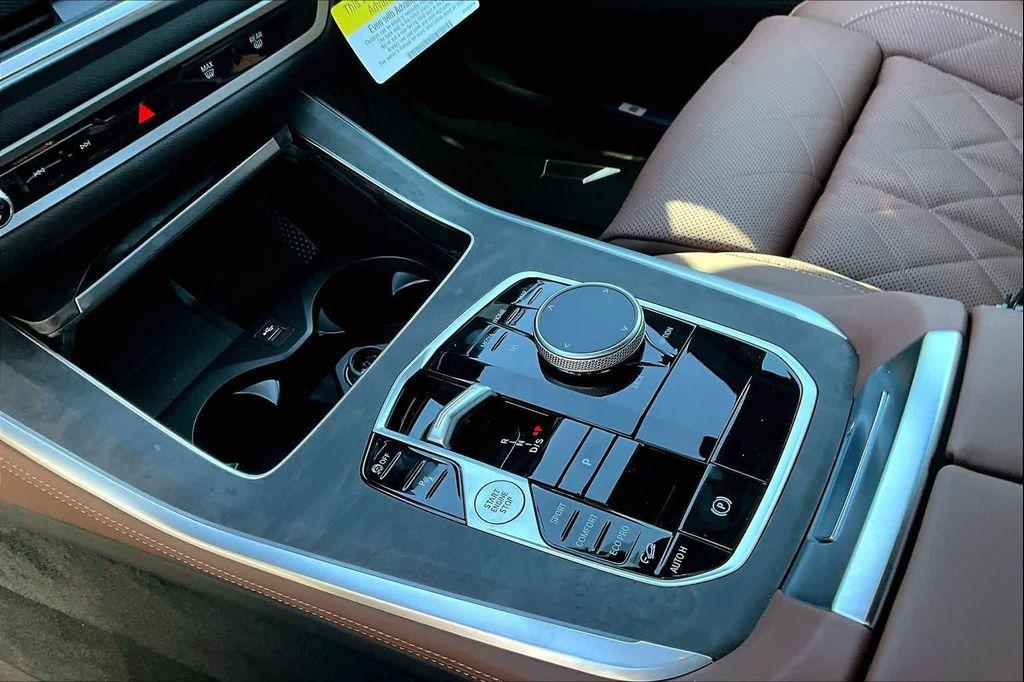 new 2026 BMW X5 car, priced at $81,250