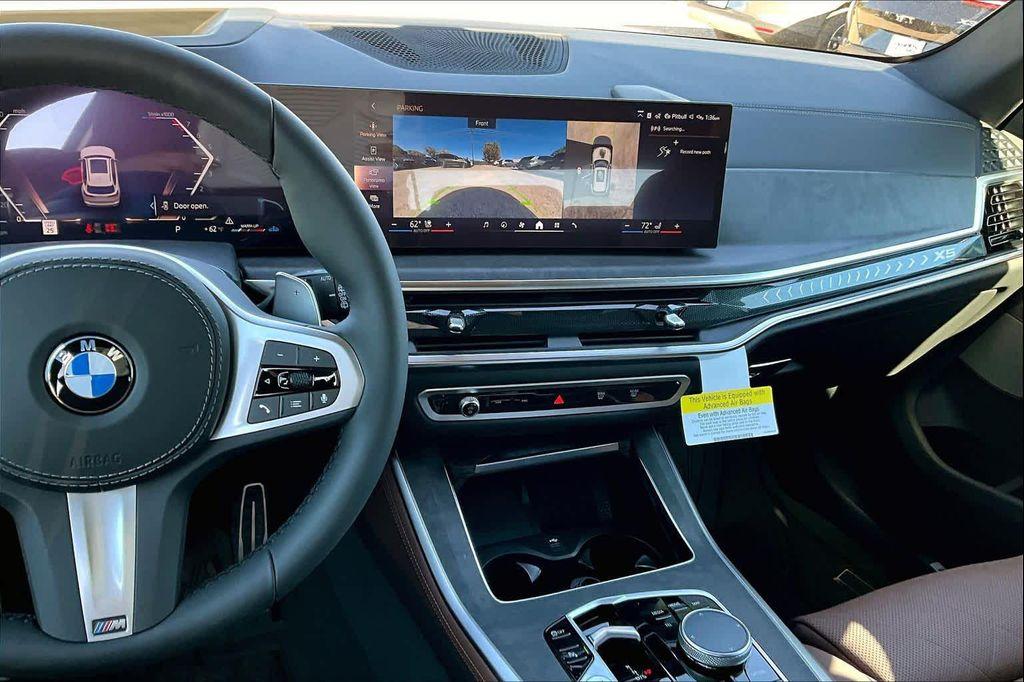 new 2026 BMW X5 car, priced at $81,250