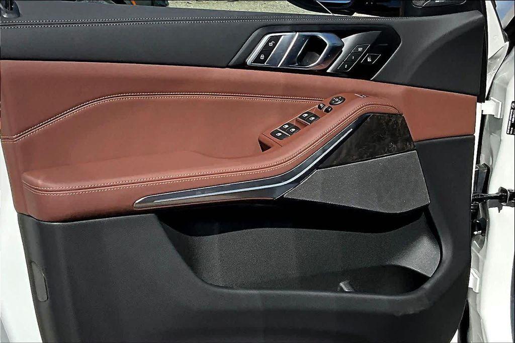 new 2026 BMW X5 car, priced at $81,250