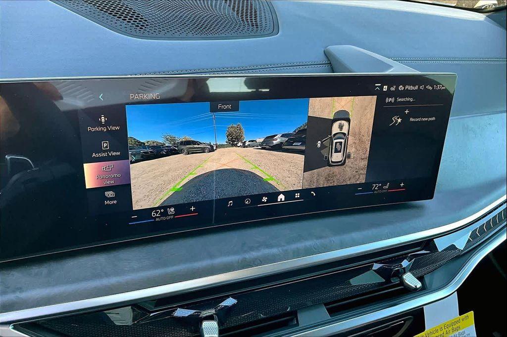 new 2026 BMW X5 car, priced at $81,250