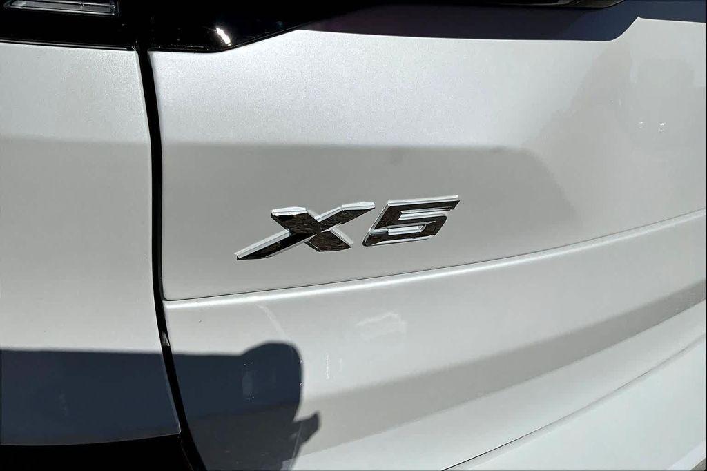 new 2026 BMW X5 car, priced at $81,250