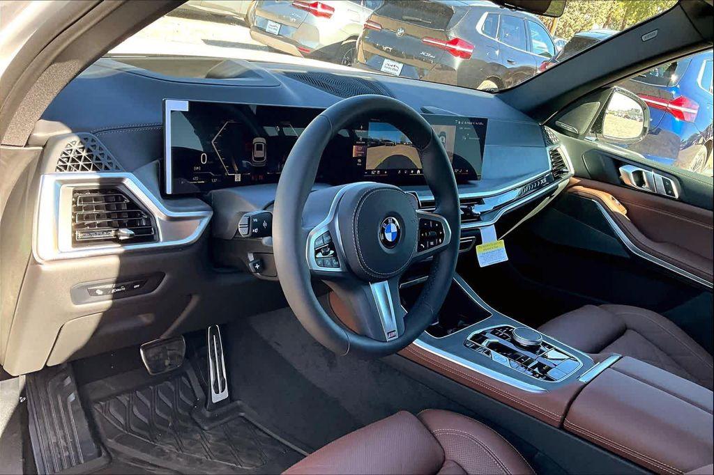 new 2026 BMW X5 car, priced at $81,250