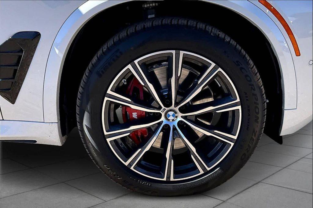 new 2026 BMW X5 car, priced at $81,250