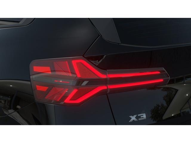 new 2026 BMW X3 car, priced at $73,190