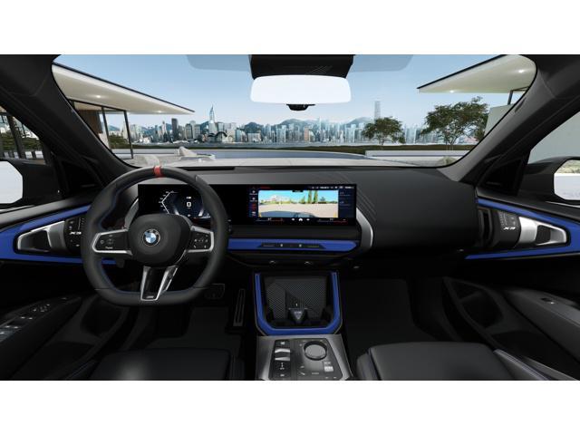 new 2026 BMW X3 car, priced at $73,190