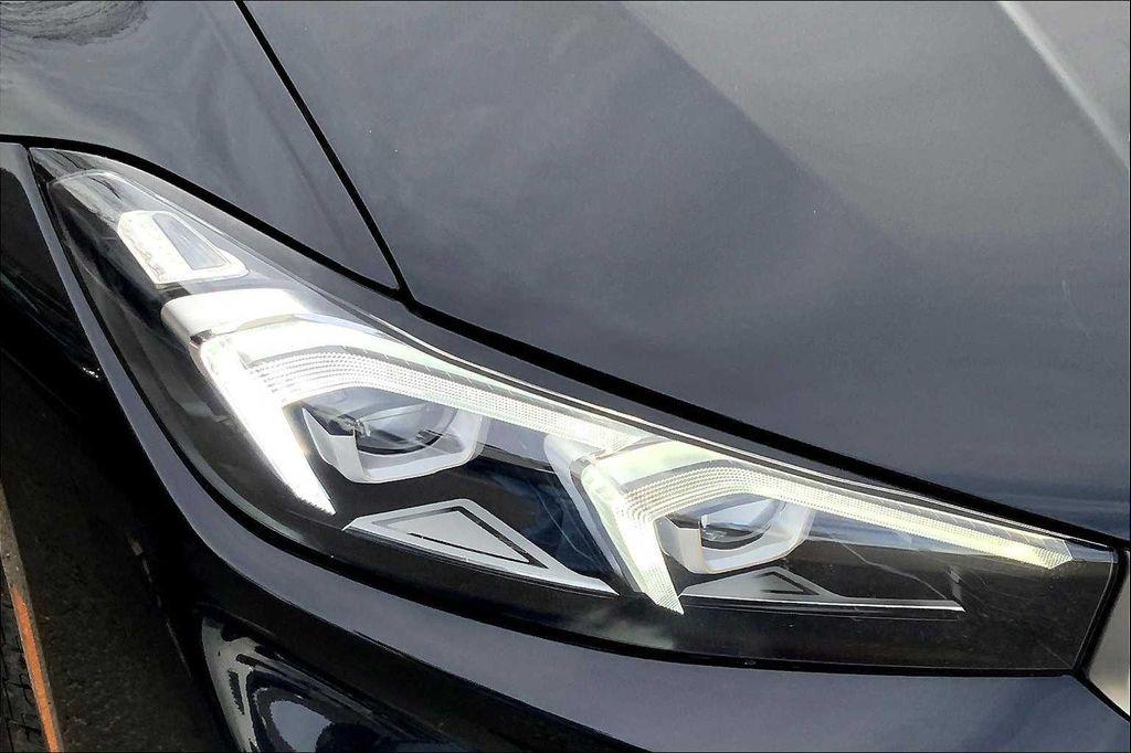 new 2025 BMW 330 car, priced at $53,075