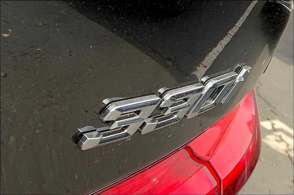 new 2025 BMW 330 car, priced at $53,075