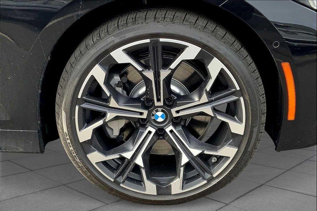 new 2025 BMW 330 car, priced at $53,075