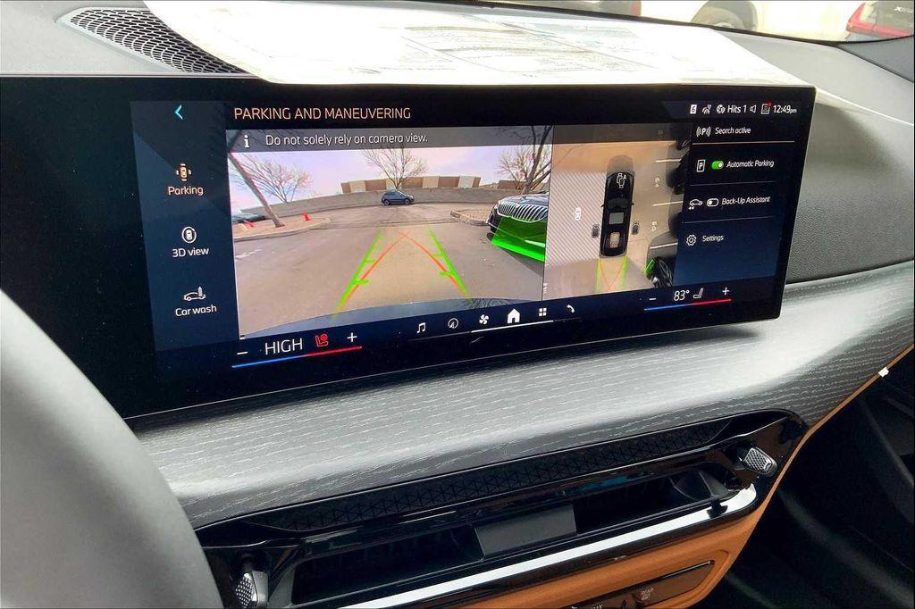 new 2025 BMW 330 car, priced at $53,075