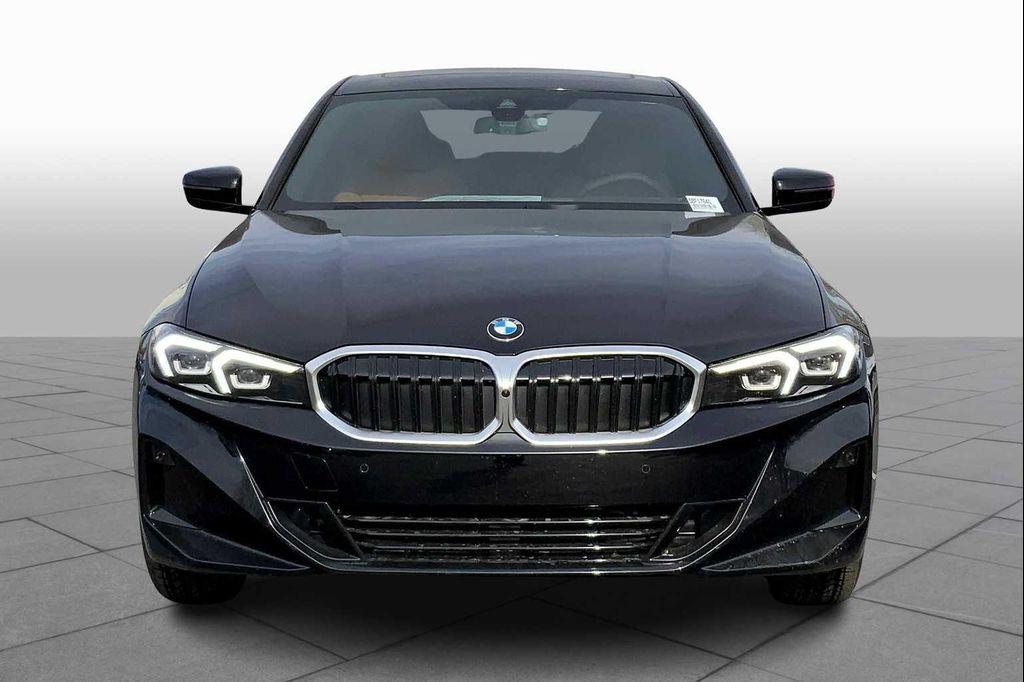new 2025 BMW 330 car, priced at $53,075