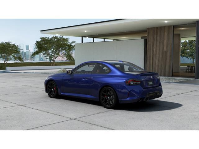 new 2025 BMW 230 car, priced at $52,265