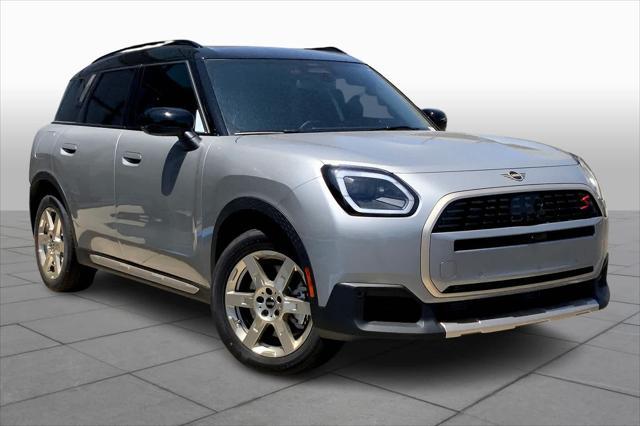 new 2025 MINI Countryman car, priced at $45,305