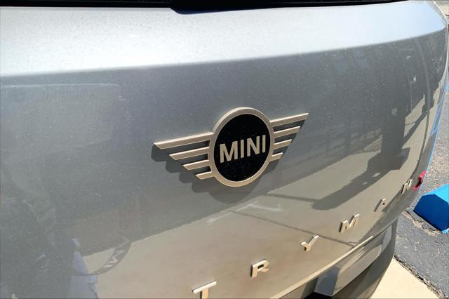 new 2025 MINI Countryman car, priced at $45,305