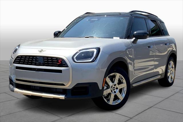 new 2025 MINI Countryman car, priced at $45,305