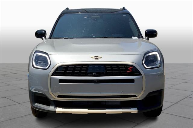 new 2025 MINI Countryman car, priced at $45,305