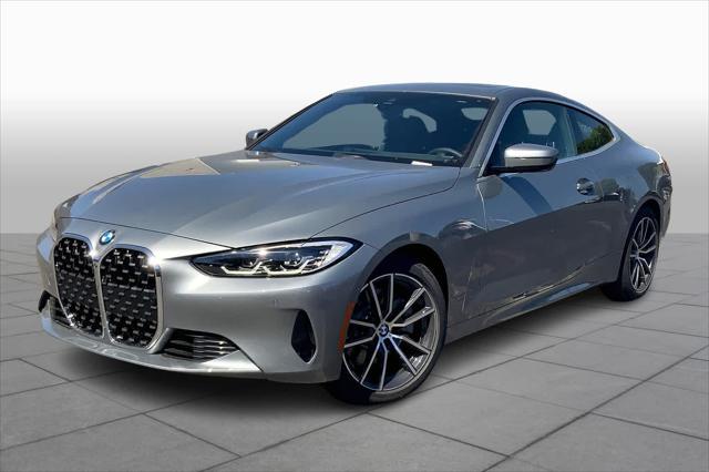 new 2024 BMW 430 car, priced at $56,295