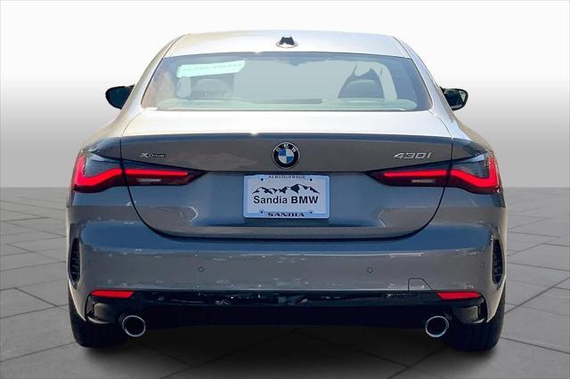 used 2024 BMW 430 car, priced at $52,000