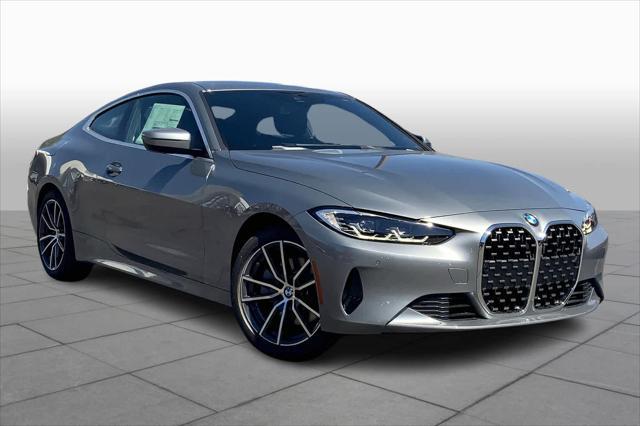 used 2024 BMW 430 car, priced at $52,000