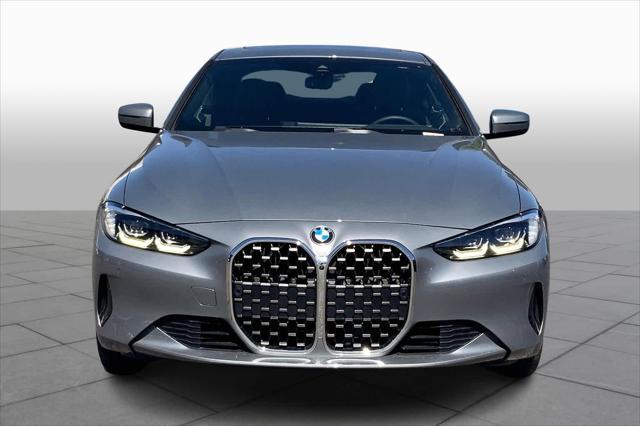 new 2024 BMW 430 car, priced at $56,295