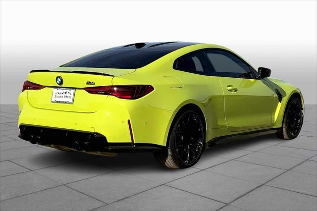 used 2025 BMW M4 car, priced at $80,000