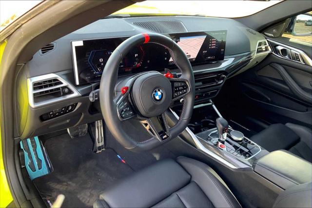 used 2025 BMW M4 car, priced at $80,000