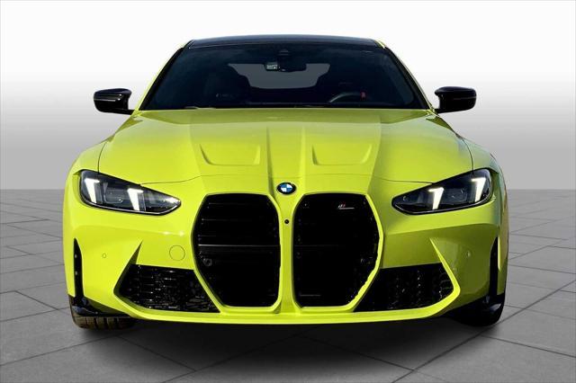 used 2025 BMW M4 car, priced at $80,000