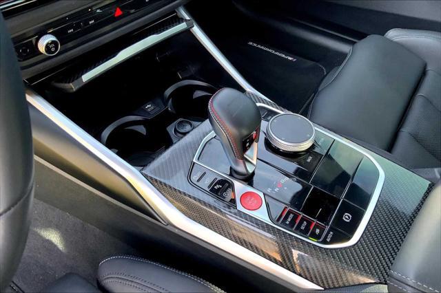 used 2025 BMW M4 car, priced at $80,000