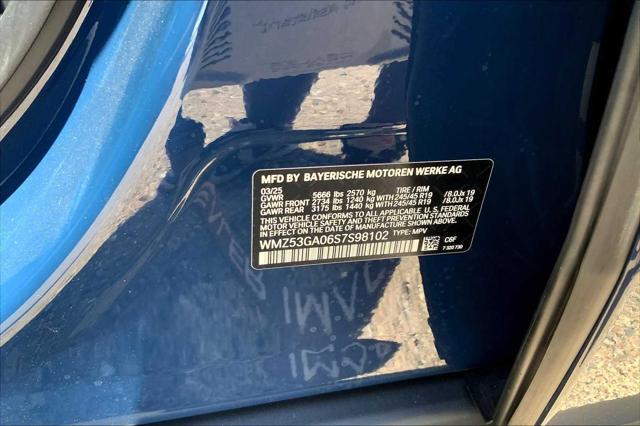 new 2025 MINI Countryman car, priced at $47,920