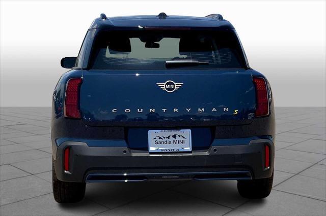 new 2025 MINI Countryman car, priced at $47,920