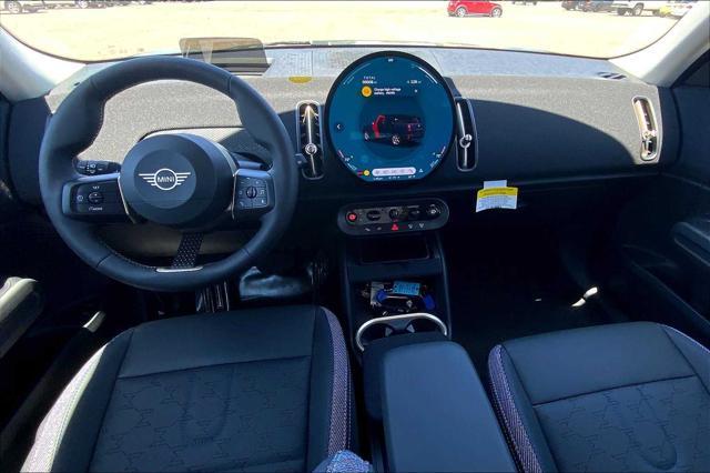 new 2025 MINI Countryman car, priced at $47,920